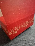 Kerstpakket 7 x doos, Ophalen, Nieuw