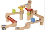 Knikkerbaan Set - Houten Constructie, Ophalen, Zo goed als nieuw, Overige typen