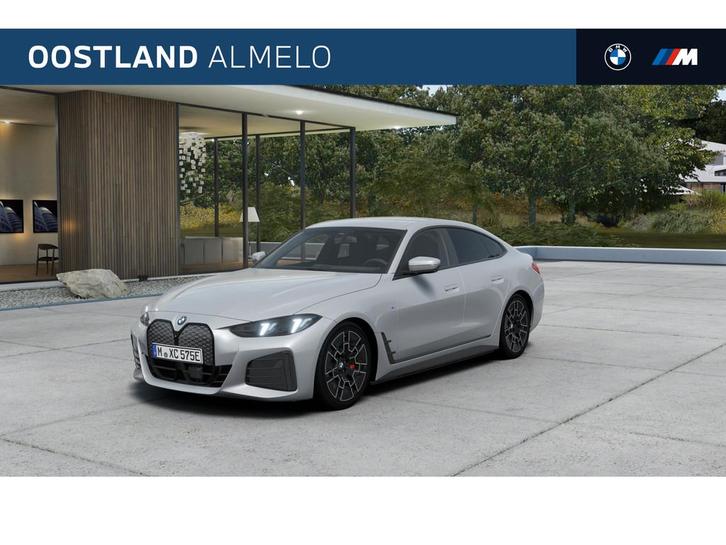 BMW i4 eDrive35 High Executive M Sport / Cpmfort Access / Ad, Auto's, BMW, Bedrijf, Te koop, i4, Adaptive Cruise Control, Airconditioning