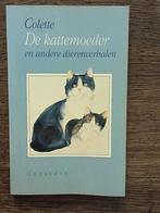 DE  KATTENMOEDER, EN ANDERE VERHALEN.  COLETTE   I.Z.G.S, COLETTE, Ophalen of Verzenden, Zo goed als nieuw, Katten
