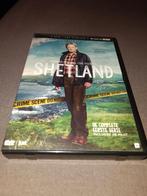 Shetland seizoen 1 - dvd, Vanaf 12 jaar, Ophalen of Verzenden, Zo goed als nieuw, Overige gebieden