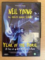 Neil Young - Year of the Horse, Cd's en Dvd's, Dvd's | Muziek en Concerten, Alle leeftijden, Verzenden, Nieuw in verpakking