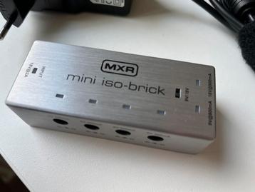 MXR ISO-Brick mini beschikbaar voor biedingen