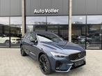 Volvo XC60 2.0 T6 Plug-in hybrid AWD Ultra Black Edition Fac, Automaat, Stof, Gebruikt, Euro 6