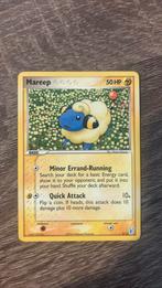 Pokémon card Mareep 5/12 2006, Hobby en Vrije tijd, Verzamelkaartspellen | Pokémon, Losse kaart, Verzenden