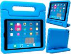 Kinderhoes Blauw - Ipad Pro 11 - air4-Z4/P3, 10 inch, Apple Distribution International, Nieuw, Bescherming voor- en achterkant