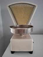 Prachtige antieke Recsi weegschaal met spiegelglas €69, Ophalen, Minder dan 10 kg, Winkelweegschaal, Zo goed als nieuw