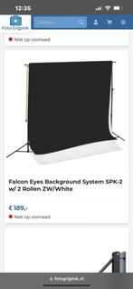 Foto doek, Audio, Tv en Foto, Fotografie | Fotostudio en Toebehoren, Ophalen, Nieuw, Achtergrond