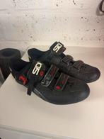 Sidi Fietsschoenen Maat 46 (valt als 44/45), Fietsen en Brommers, Fietsaccessoires | Fietskleding, Gebruikt, Heren, Schoenen, Overige maten