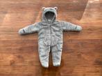 Dikke zachte warme onesie met oortjes - Feetje - maat 62, Jongetje of Meisje, Ophalen of Verzenden, Zo goed als nieuw, Feetje
