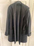 Tiroler Loden Winterjas Maat 48 grijs/zwart, Kleding | Dames, Jassen | Winter, Ophalen of Verzenden, Zo goed als nieuw, Maat 46/48 (XL) of groter