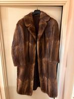 Bontjas voor vrouwen (XL/2XL), Ophalen of Verzenden, Zo goed als nieuw, Maat 46/48 (XL) of groter, Bruin