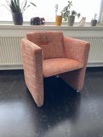 Fauteuil Leolux model Fabio, Ophalen, Minder dan 75 cm, Zo goed als nieuw, Tijdloos
