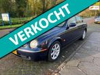Jaguar S-type 2.7D V6 iDition EGR STORING!, Auto's, Jaguar, Achterwielaandrijving, Gebruikt, Diesel, Parkeersensor