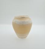 Egyptisch albast vaasje - J.HEN.01M, Ophalen of Verzenden