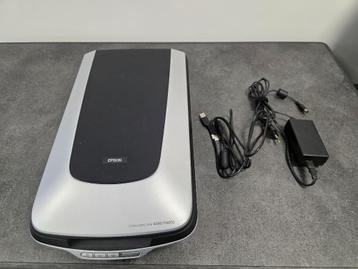 Epson Perfection 4490 photo flatbed scanner beschikbaar voor biedingen