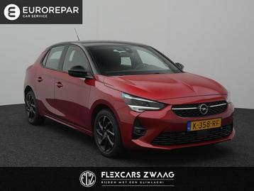 Opel Corsa 1.2 Turbo GS Line - Airco - Android/Apple - Parke beschikbaar voor biedingen
