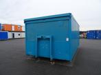 Kantoor / schaftunit ca. 6 x 3 m. - op slede - € 1.750,- ex., Ophalen of Verzenden