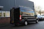 Ford Transit 290 2.2 TDCI L2H2 Trend / Trekhaak / Imperiaal, 2700 kg, Euro 5, Gebruikt, Zwart