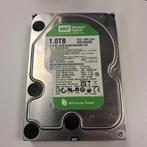 HDD WD Caviar Green 1TB HDD - 3.5 inch, Computers en Software, Harde schijven, Intern, Gebruikt, 1000gb, Ophalen of Verzenden
