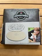Jamestown Pizzasteen 33cm - Nieuw!, Ophalen of Verzenden, Nieuw