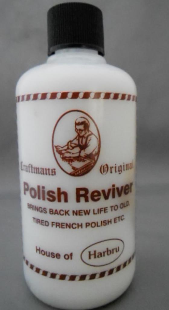 Craftsman Original Polis Reviver 120 ml., Antiek en Kunst, Antiek | Klokken, Ophalen of Verzenden