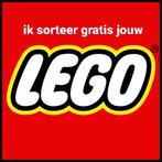 GRATIS Lego-sorteerservice !, Kinderen en Baby's, Speelgoed | Duplo en Lego, Ophalen of Verzenden, Lego, Losse stenen