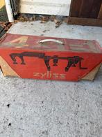 Vintage Zyliss Tafelklem - Swiss Made, Ophalen, Gebruikt