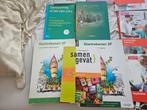 Verschillende leerboeken verzorgende IG / MMZ 3, etcetera.., Boeken, Ophalen, Gelezen, VMBO, Huishoudkunde of Verzorging