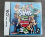 De Sims 2 Huisdieren - Nintendo DS, Gebruikt, 1 speler, Ophalen of Verzenden, Vanaf 7 jaar