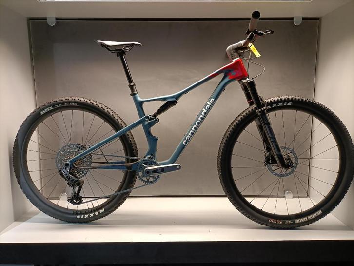 Cannondale Scalpel Crb 2 L Nieuw B² BongersBikes, Fietsen en Brommers, Fietsen | Mountainbikes en ATB, Nieuw, Overige merken, Fully
