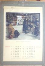 Kalender 1956 Apotheek KNMP, ongebruikte staat, Koninklijke, Antiek en Kunst, Ophalen of Verzenden