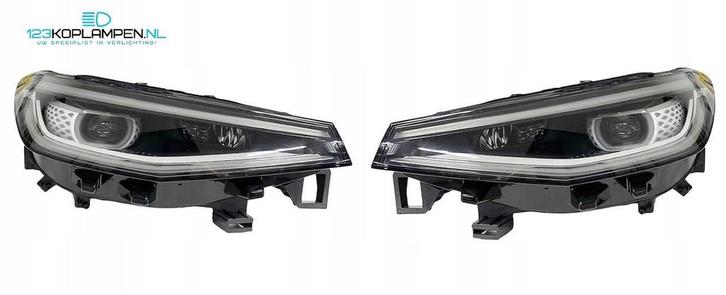 VW Volkswagen ID4 Matrix LED koplamp koplampen links rechts, Auto-onderdelen, Verlichting, Volkswagen, Gebruikt, Ophalen