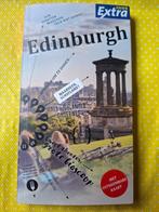ANWB reisgids Edinburgh + kaart 2017 editie!, Gelezen, Europa, Ophalen of Verzenden, Reisgids of -boek