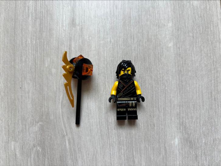 Lego Ninjago Cole - Legacy, Rebooted, Kinderen en Baby's, Speelgoed | Duplo en Lego, Zo goed als nieuw, Lego, Complete set, Ophalen of Verzenden