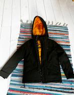 Ski jack kind maat 128-134 groen, Kinderen en Baby's, Kinderkleding | Maat 128, Ophalen, Gebruikt, Jongen of Meisje, Jas