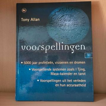 T. Allan - Voorspellingen beschikbaar voor biedingen