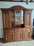 Prachtige Antieke buffet kast, Ophalen, Gebruikt, 200 cm of meer, 150 tot 200 cm