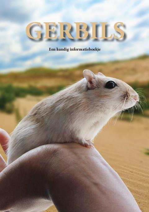 Gerbil informatie – Boekje en website, Boeken, Dieren en Huisdieren, Nieuw, Konijnen of Knaagdieren, Ophalen of Verzenden
