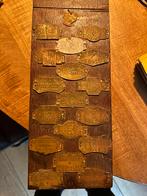 Rijwielbelasting Plaatjes 1924-1941 - Catalogus, Ophalen of Verzenden, Gebruikt, Gebruiksvoorwerp