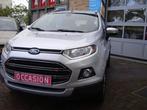 Ford EcoSport 1.0 EcoBoost Titanium *6 MAANDEN GRATIES GARAN, Auto's, Ford, Origineel Nederlands, Te koop, Zilver of Grijs, 5 stoelen