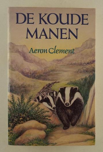 Clement, Aeron - De koude manen beschikbaar voor biedingen