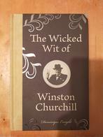The wicked wit of Winston Churchill - Dominique Enright, Gelezen, Europa, Ophalen of Verzenden, Politiek en Staatkunde