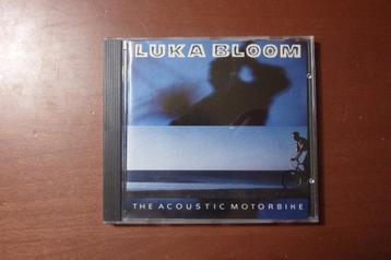 Luka Bloom - The Acoustic Motorbike beschikbaar voor biedingen