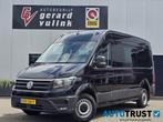 Volkswagen Crafter 2.0TDI 140PK L3H3 Highline CAMERA ELEKT S, Stof, 4 cilinders, Volkswagen, 3000 kg
