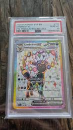 Umbreon ex 176 (PSA 10), Hobby en Vrije tijd, Verzamelkaartspellen | Pokémon, Ophalen of Verzenden, Zo goed als nieuw