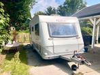 LMC Münsterland 475TE - 2 aparte bedden, Koelkast, 75 kg, Tot en met 2, Particulier