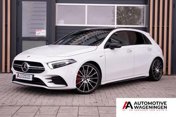 Mercedes-Benz A-Klasse A 35 AMG 4Matic 306pk AMG Speedshift beschikbaar voor biedingen
