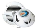speakers boss marine 150w 2stuks, Overige merken, Gebruikt, Ophalen of Verzenden, 120 watt of meer