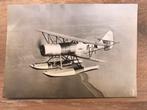 Fokker C.XIV-W Marine Vliegtuig MLD Luchtvaart Ansichtkaart, Verzamelen, Ophalen of Verzenden, Zo goed als nieuw, Kaart, Foto of Prent